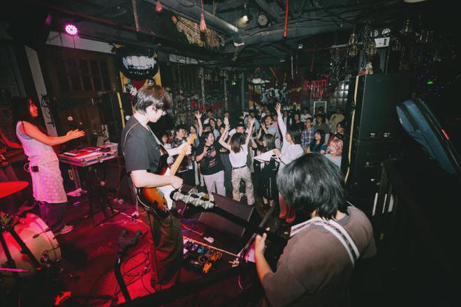 九游娱乐：不谈流量谈品质街声如何搭建一个系统服务原创音乐产业发展？｜专访贾敏恕(图12)