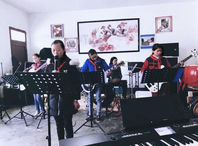 当青春与匠心相遇时音乐制作人廖仕伟：做音乐公益普及是双向的心灵滋养(图4)