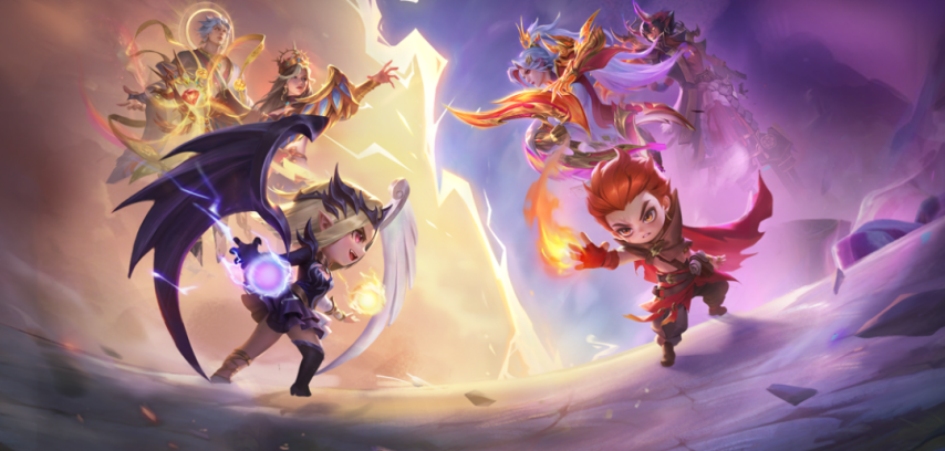 九游娱乐：沐瞳混战暑期档：全球范围内连推两款新游其中一款4天吸金1744万日流水增幅213%！(图17)