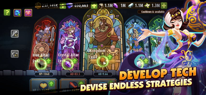 九游娱乐：沐瞳混战暑期档：全球范围内连推两款新游其中一款4天吸金1744万日流水增幅213%！(图25)