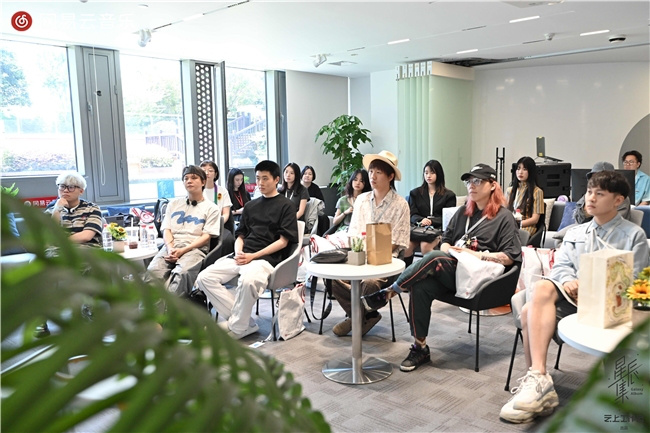 网易云音乐星辰集创作营第七季在杭开营艾怡良李伟菘李偲菘等任导师(图3)