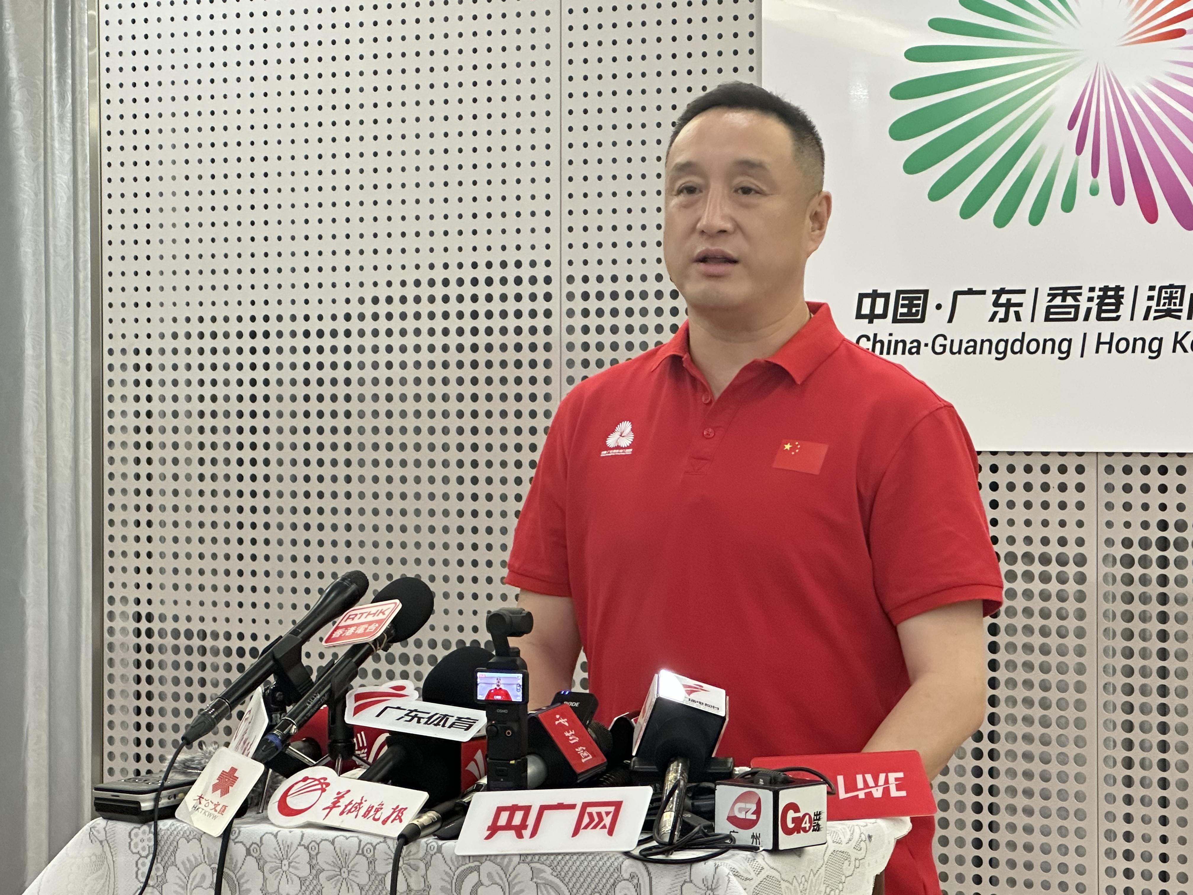 十五运会开幕式时长90分钟粤语歌曲将引起观众强烈共鸣