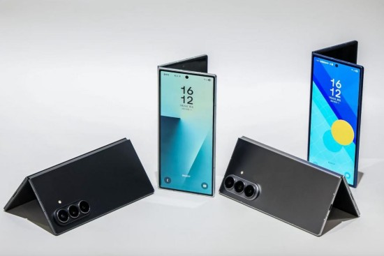 三星GalaxyZFold7智慧升级让每一个创意都能在掌心绽放(图4)