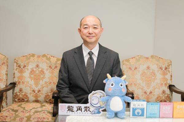 从藩医秘方到亚洲神药龙角散为什么还不上市