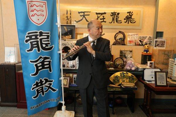 从藩医秘方到亚洲神药龙角散为什么还不上市(图2)