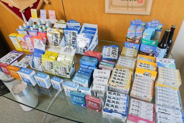 从藩医秘方到亚洲神药龙角散为什么还不上市(图3)