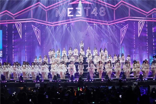 2025SNH48GROUP年度青春盛典圆满落幕朱怡欣首夺GNZ48金奖(图1)