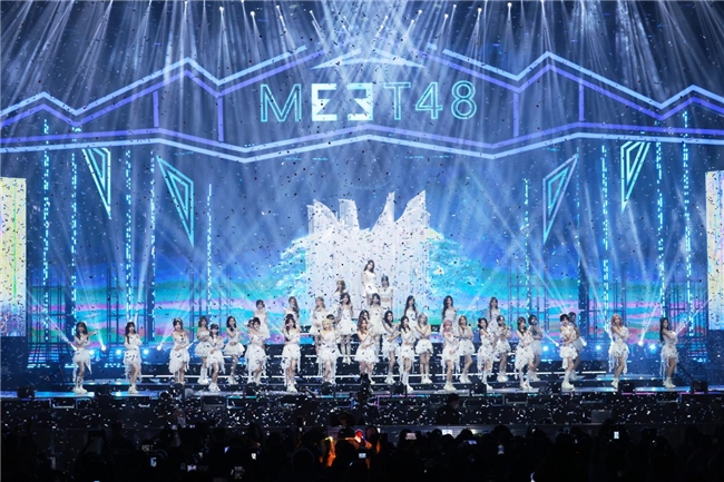 2025SNH48GROUP年度青春盛典圆满落幕朱怡欣首夺GNZ48金奖(图3)