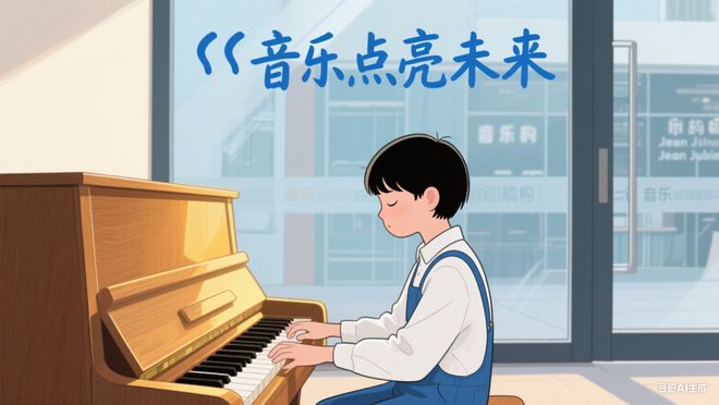 音乐艺术机构要积极接纳：被应试教育耽误的天才们