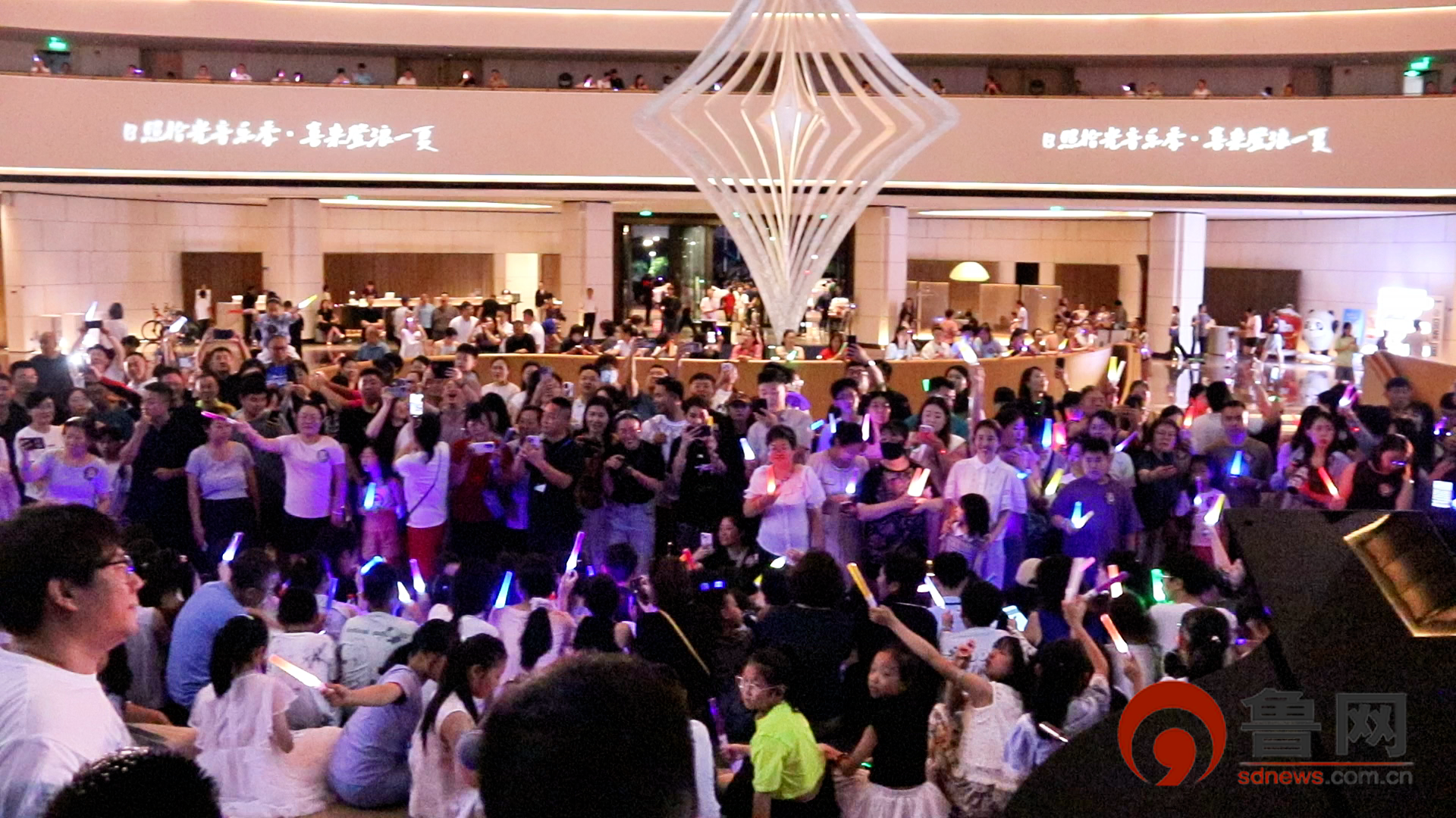 九游娱乐：日照音乐经济的根叶花果(图8)
