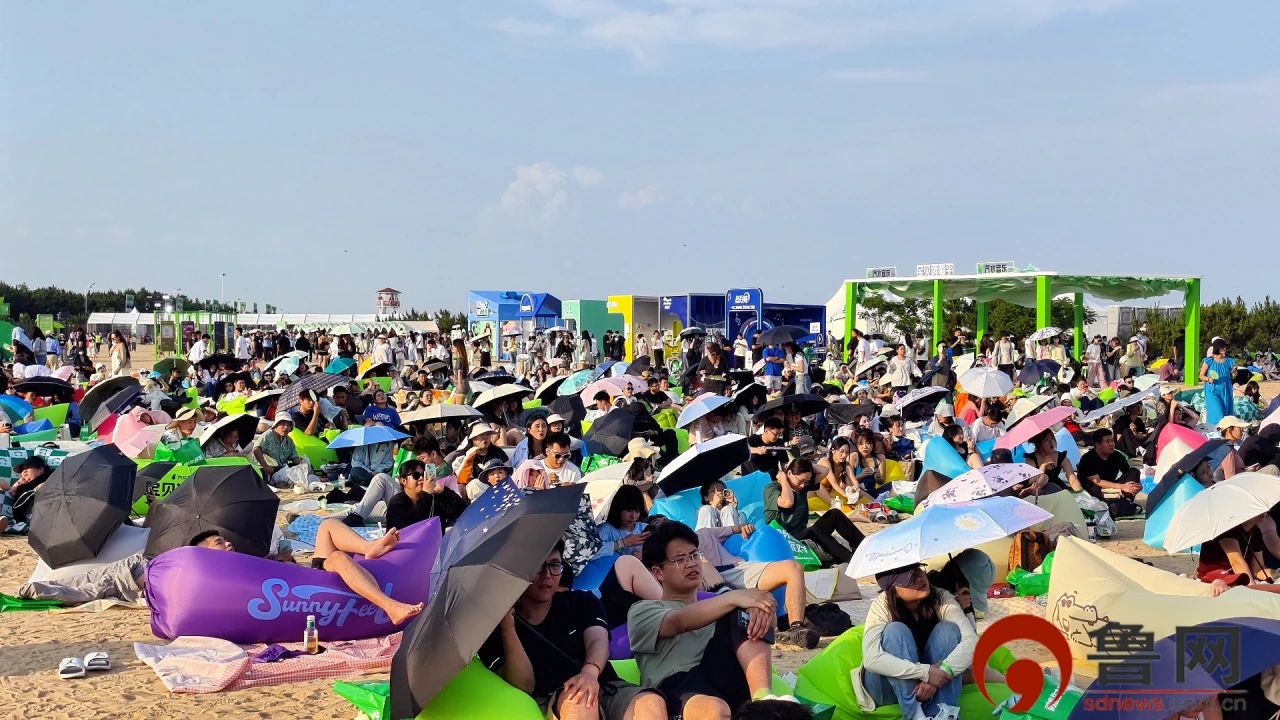九游娱乐：日照音乐经济的根叶花果(图13)
