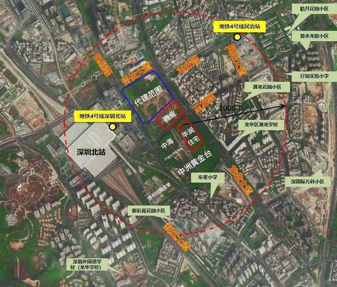 中洲迎玺三期由中洲控股开发这是一家实力强劲的上市企业(图5)