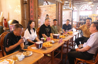 知名音乐人打卡云岩：邂逅音乐与美食的文昌之旅(图5)