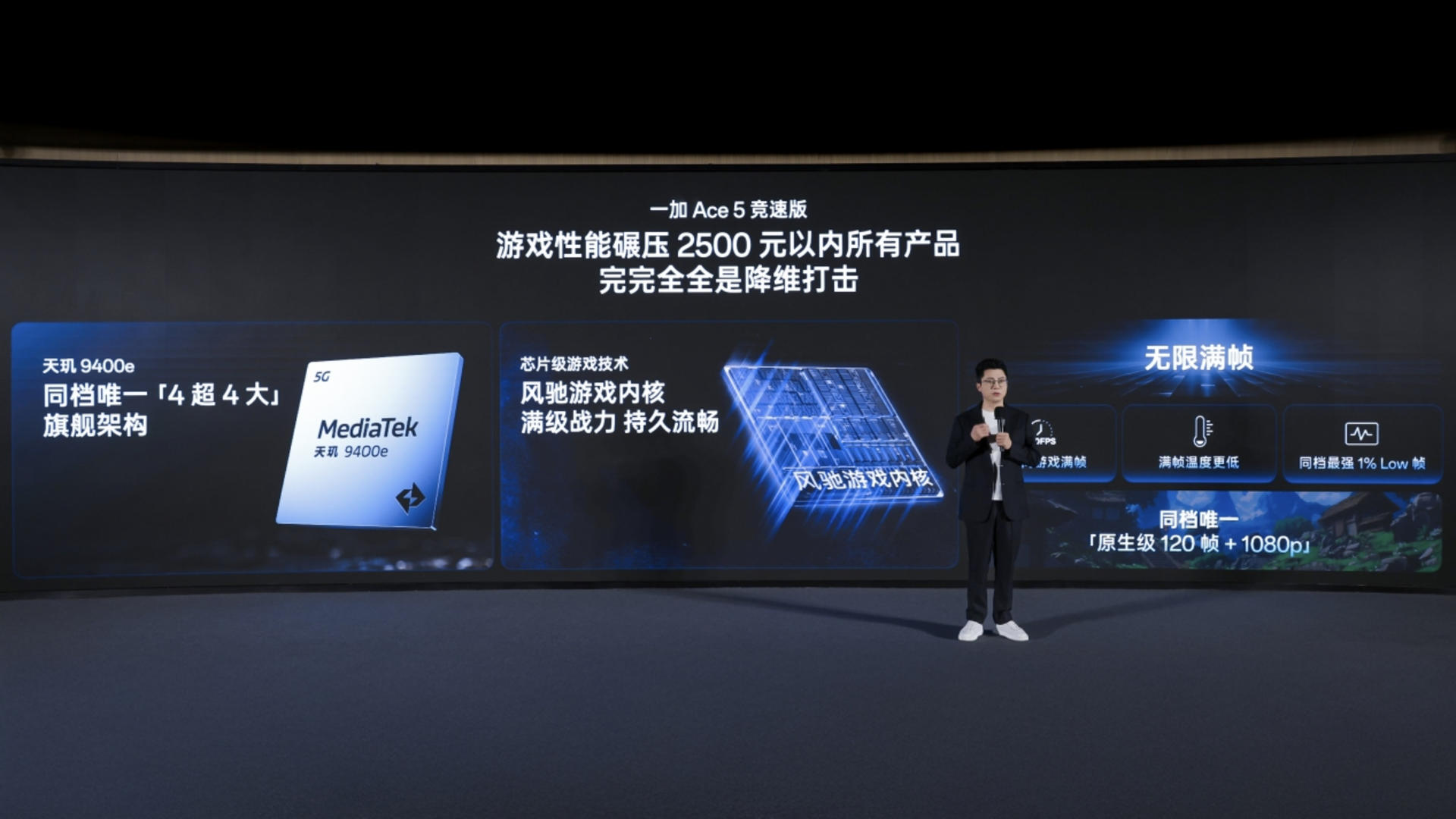 九游娱乐：一加宣布与联发科技达成战略合作一加Ace5竞速版将首发天玑9400e(图12)