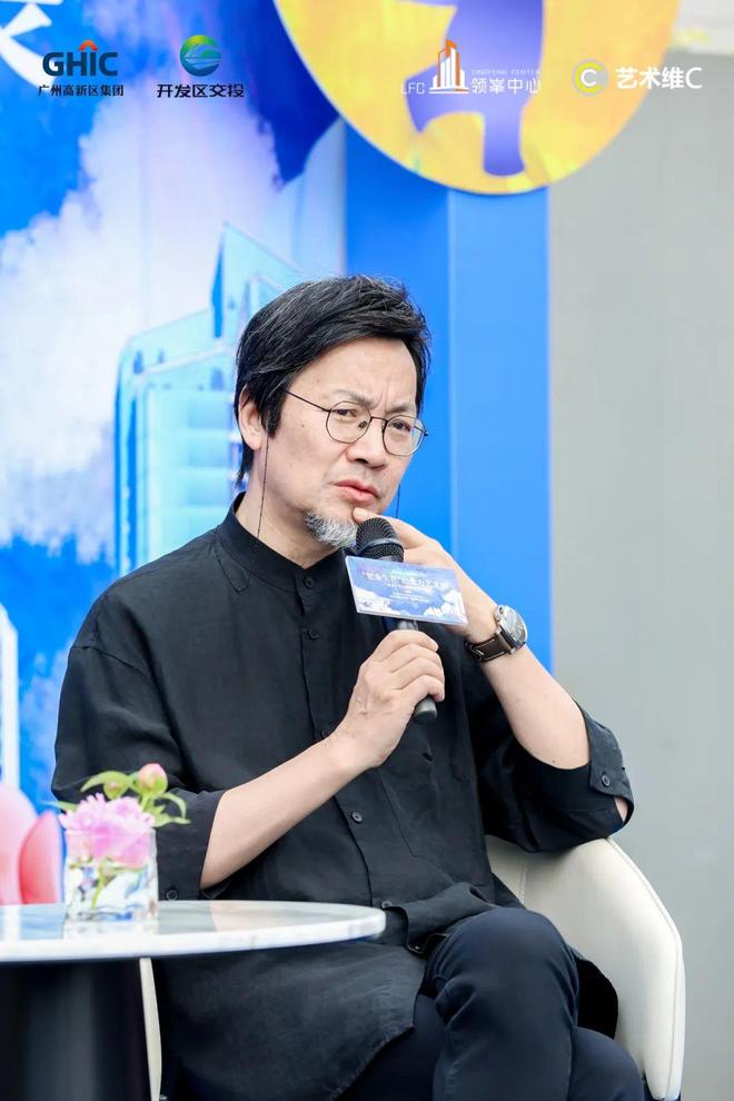 九游娱乐文化：治愈力新展开幕：以“想象生花”打造广州首个艺术别墅(图11)