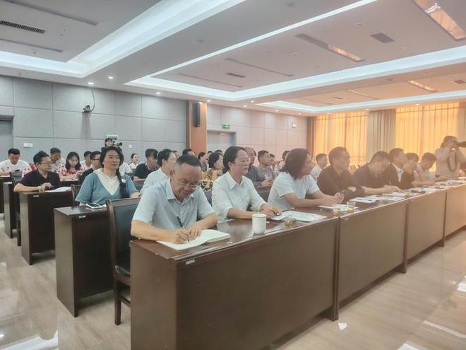 贵州省文联“强基工程”音乐创作培训班在赫章开班(图3)