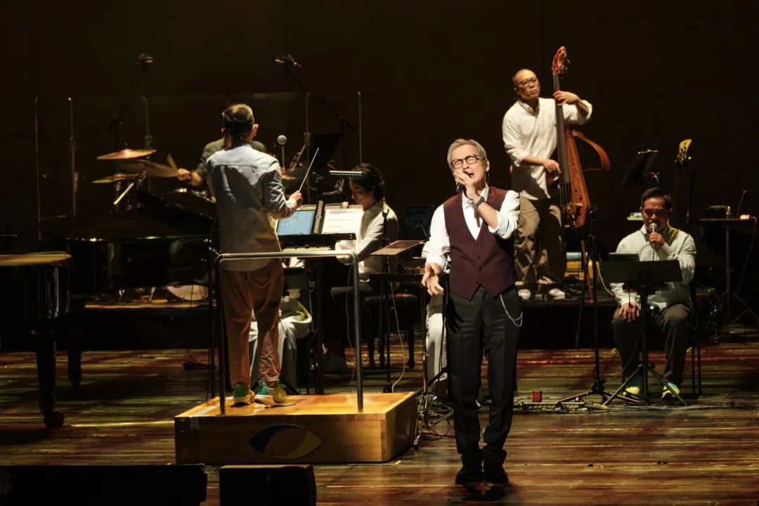 九游娱乐文化：罗大佑的歌声从未走远！春龙交响夜音乐会再诉光阴的故事(图4)