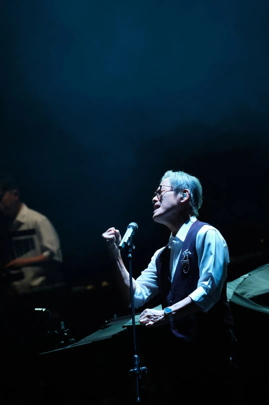 九游娱乐文化：罗大佑的歌声从未走远！春龙交响夜音乐会再诉光阴的故事(图3)