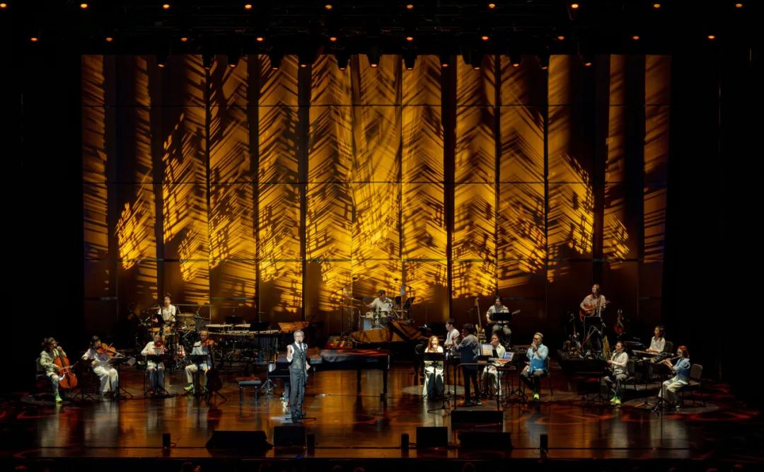 九游娱乐文化：罗大佑的歌声从未走远！春龙交响夜音乐会再诉光阴的故事(图6)