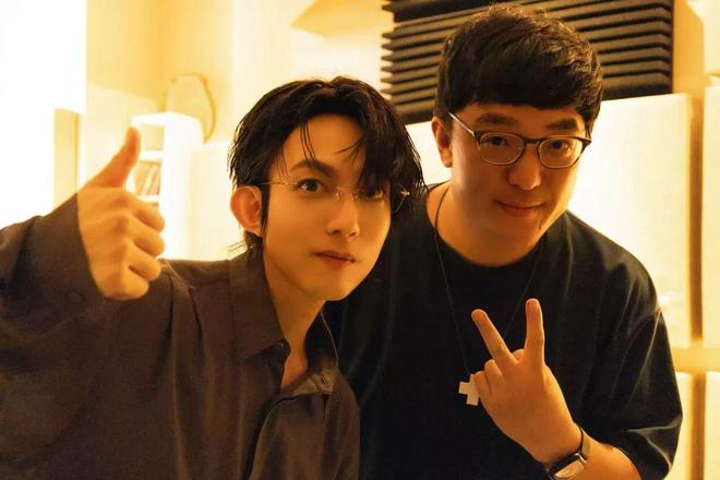 再袭!林宥嘉这家伙怎么就成了卷王？!