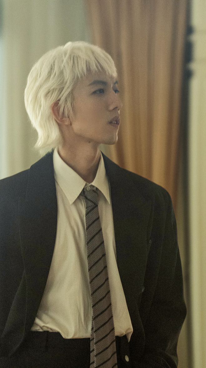 再袭!林宥嘉这家伙怎么就成了卷王？!(图9)