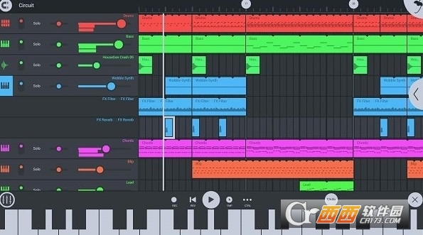 水果音乐制作软件2025最新版(FLStudioMobile)(图5)