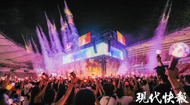 看演唱会就来苏州！2025年还有这些演唱会定档