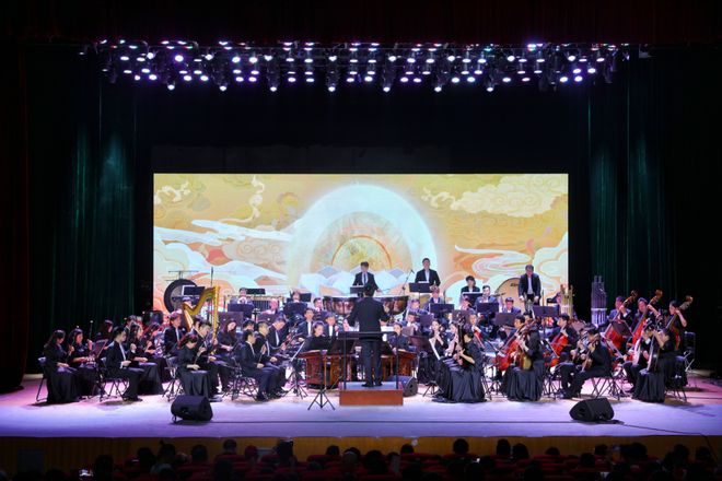 正式开票丨国乐正潮奏响南山！9月与中央民族乐团共赴音乐之约！