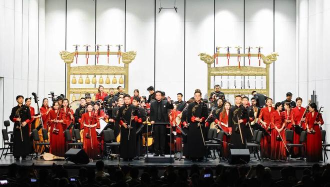 正式开票丨国乐正潮奏响南山！9月与中央民族乐团共赴音乐之约！(图3)