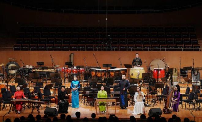 正式开票丨国乐正潮奏响南山！9月与中央民族乐团共赴音乐之约！(图7)