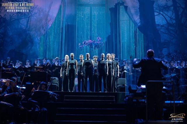 文化广场响起生日歌80岁里维带来德语音乐剧迷年度狂欢(图8)