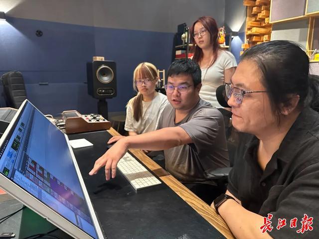 近百家工作室1500多音乐人扎堆硚口汉江湾崛起一条音乐产业带(图5)