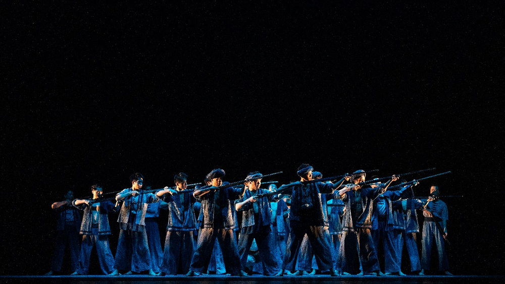 九游娱乐：湖南洞口：雪峰山脉细“嗅”烽火(图3)