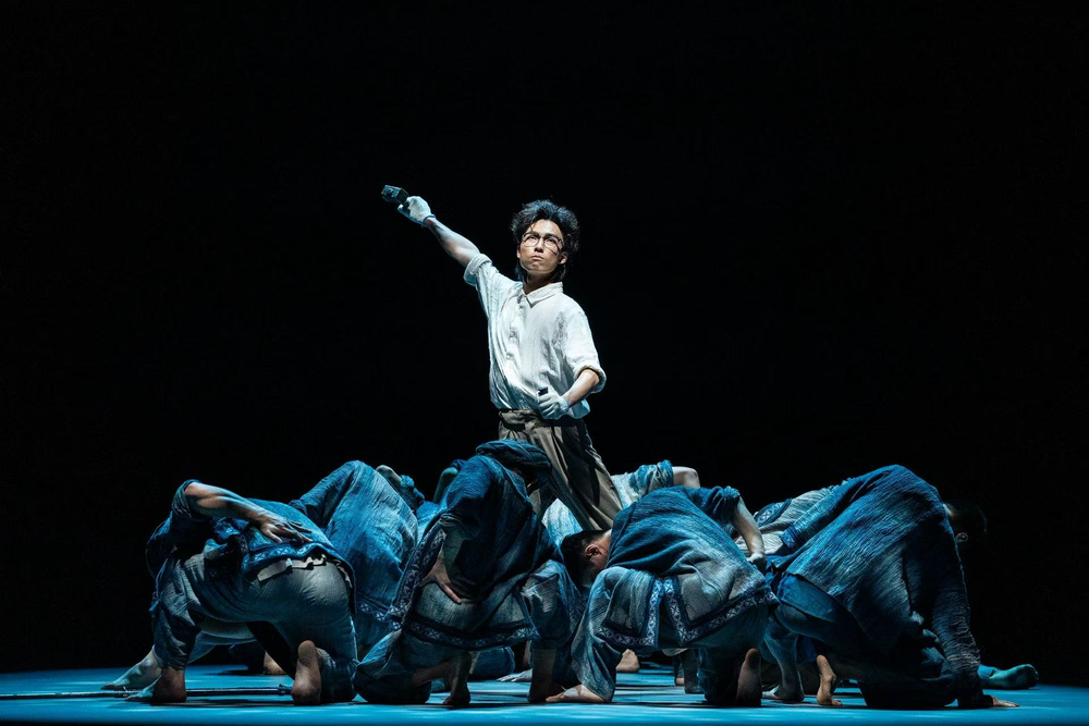 九游娱乐：湖南洞口：雪峰山脉细“嗅”烽火(图4)