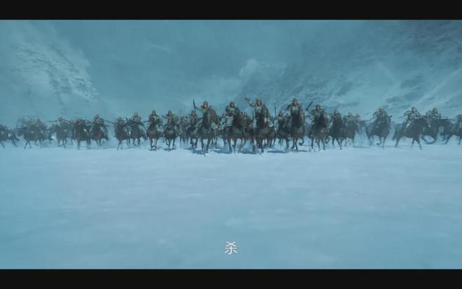 音乐总监蒙柯卓兰《封神第二部》“家园”音乐诠释西岐保卫战(图5)