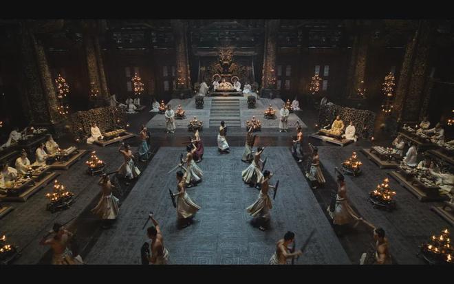 音乐总监蒙柯卓兰《封神第二部》“家园”音乐诠释西岐保卫战(图6)