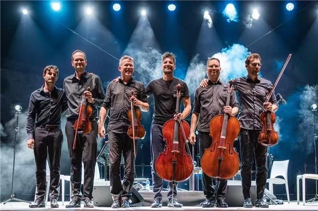 九游娱乐：见证传奇！从2CELLOS到个人原创卢卡·苏利克亚洲唯一演出上海站不容错过(图4)