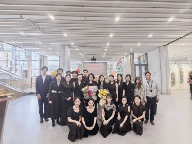 九游娱乐文化：我的育人故事⑤｜夏小燕：以融育美师道承扬