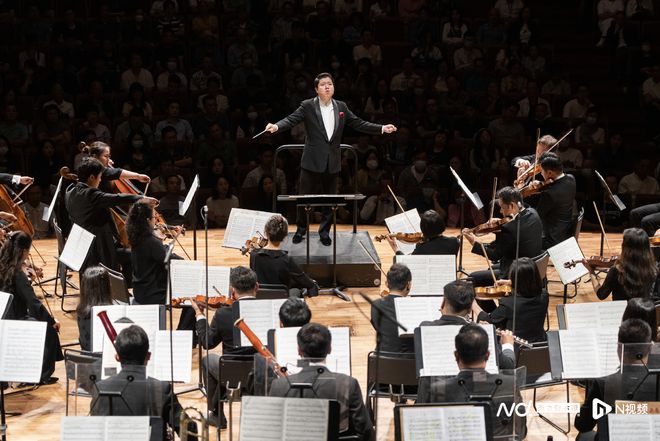 九游娱乐：第五届粤港澳大湾区文化艺术节今晚开幕主创揭秘音乐会看点(图3)