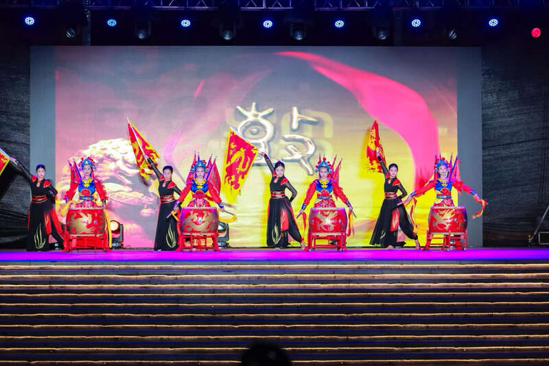 以音乐促农文旅广东开展乡村歌手大赛(图3)