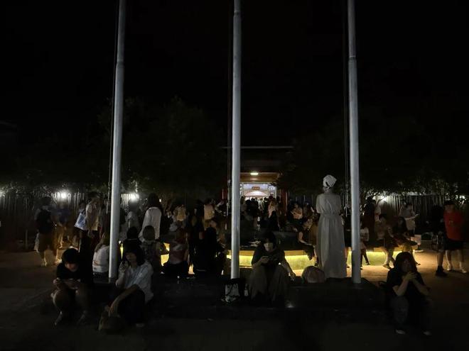 九游娱乐文化：案例｜“你和我”：三年亏近百万一个高中辍学生的实验音乐乌托邦(图12)