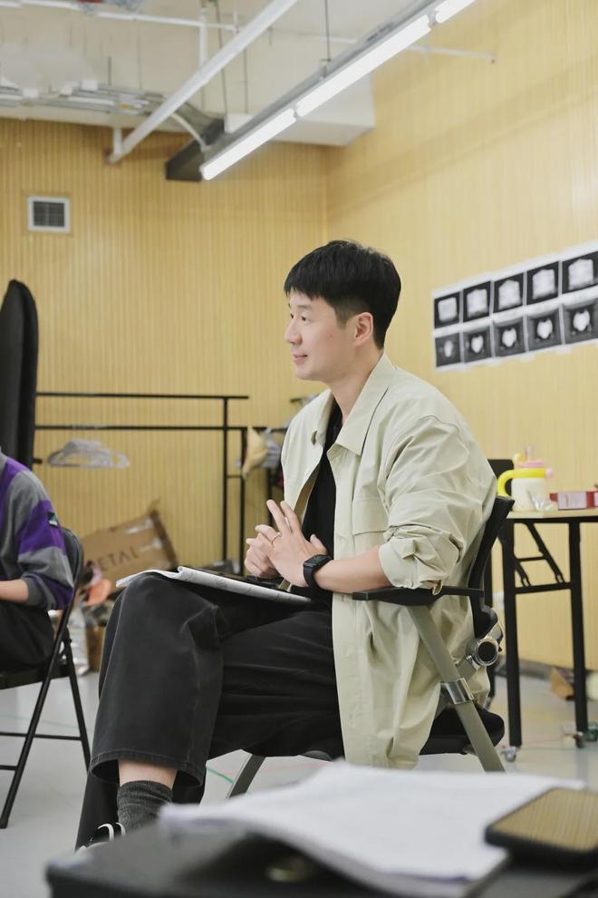 音乐剧《结婚狂想曲：KPI恋人》导演创作手记一部剧的真诚冒险(图5)