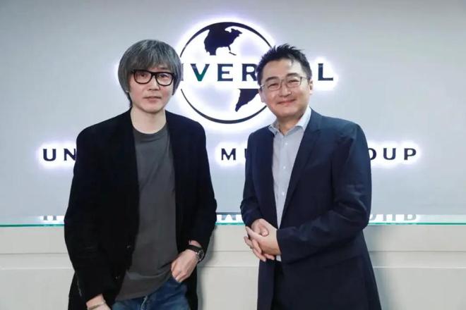 张亚东加盟环球音乐押注“内容主义”