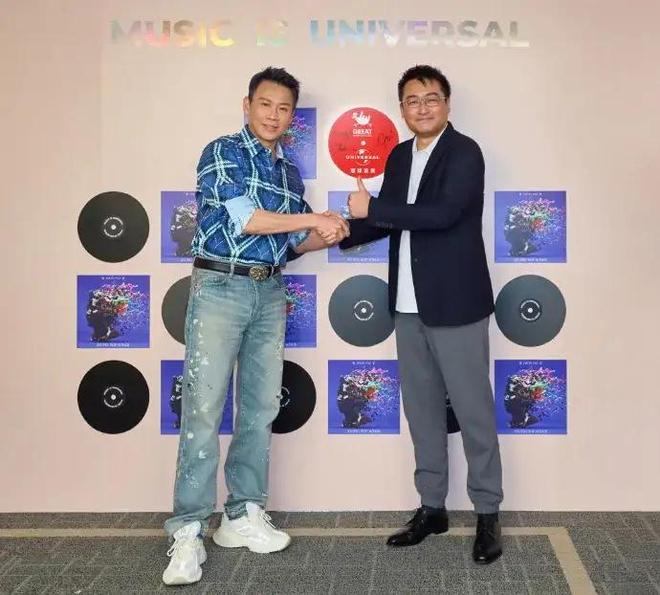 张亚东加盟环球音乐押注“内容主义”(图4)