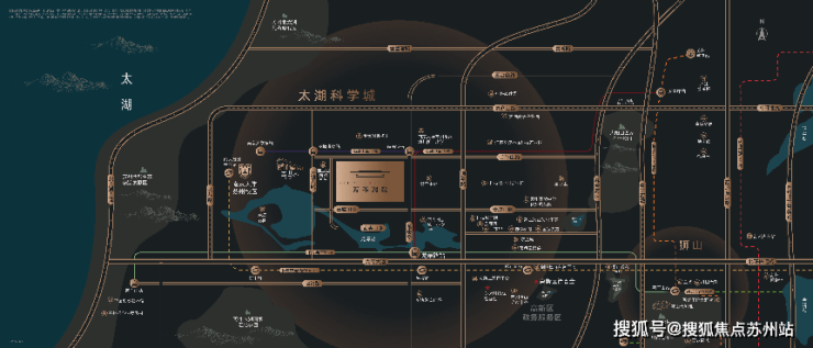 九游娱乐文化：芳菲澜院：10容积率太湖科学城核心区品质生活(图3)