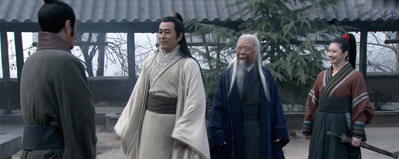 大秦帝国三部曲的顺序大秦帝国三部曲观看顺序