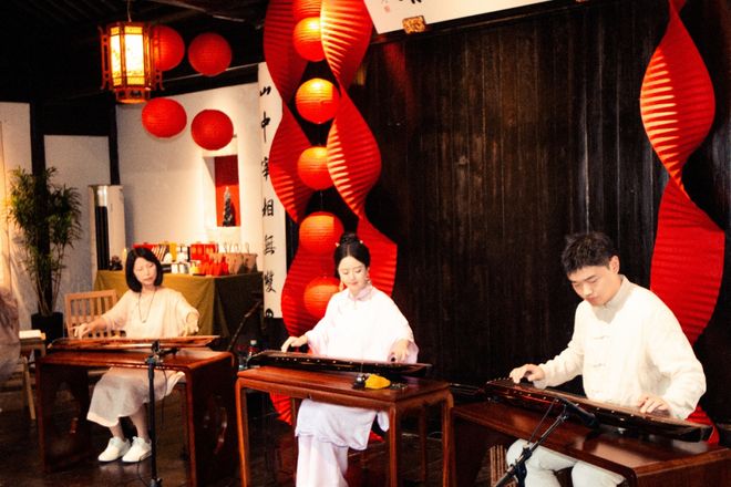 九游娱乐文化：“梦谦文化艺术工作室”入驻苏州家风馆(图3)