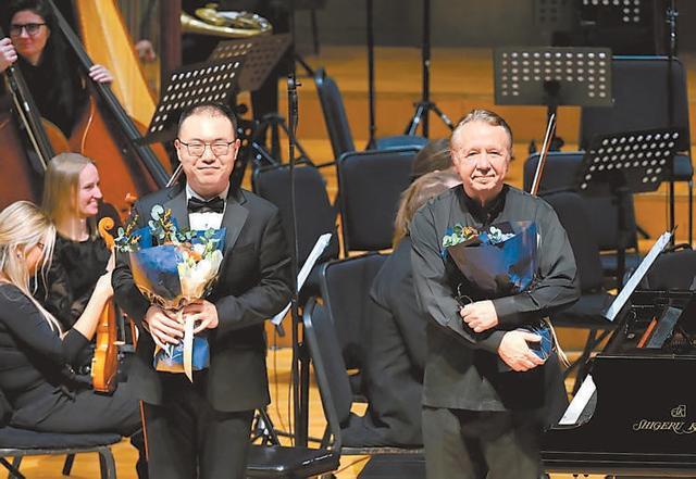 “普神”亮相北京国际音乐节