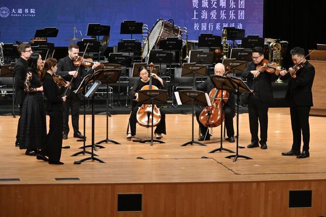 费城交响与上海爱乐联合首演《京剧幻想》2025版