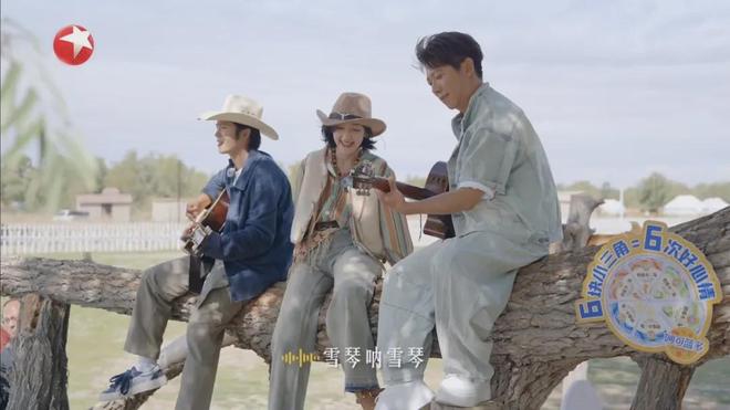 音综困于大金曲《听谁在唱歌》和于适找到了答案(图8)